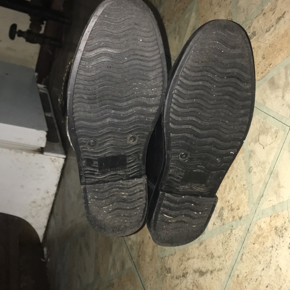 Custom paint Burberry Rainboots - Picture 6 of 6